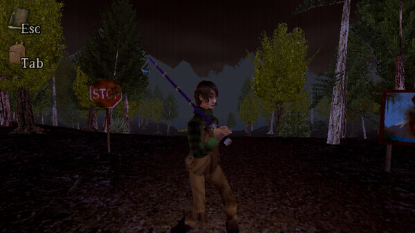 Wretched Depths game for Linux 1