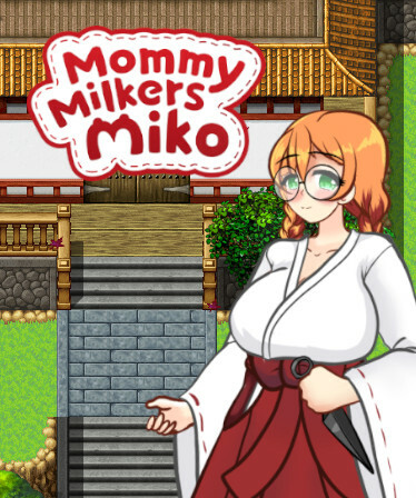 Mommy Milkers Miko