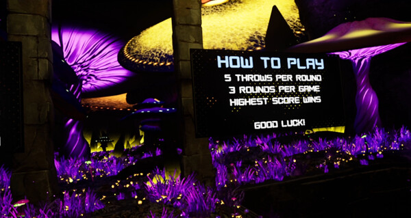 Скриншот из Axe Party VR