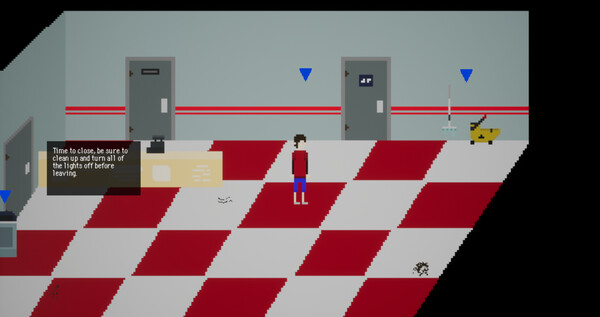 Скриншот из Skippy's Diner