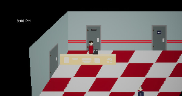 Скриншот из Skippy's Diner