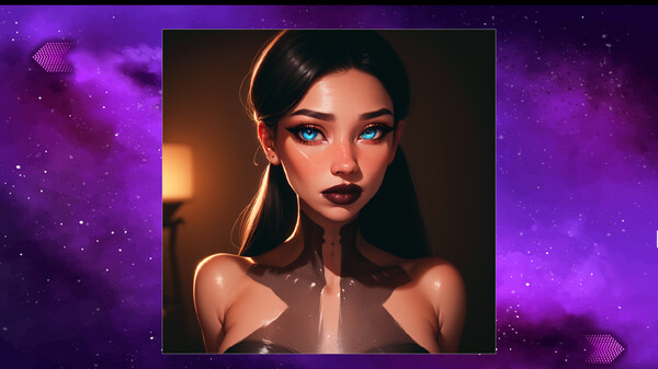 Sassy Cybergirl game for Linux 1