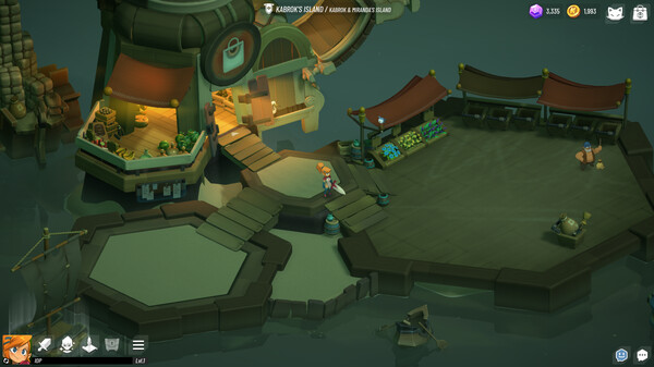 Скриншот из Waven