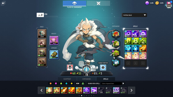 Скриншоты Waven 3