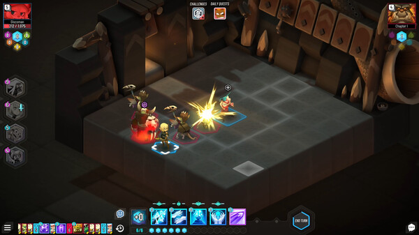 Скриншот из Waven