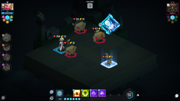 Скриншот из Waven