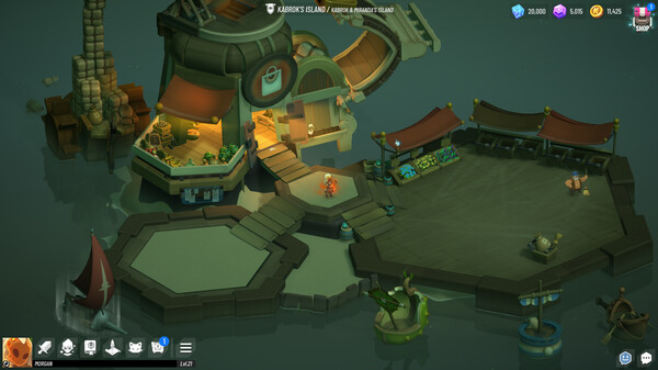 Скриншоты Waven 2