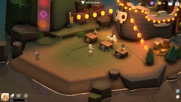 Скриншот из Waven