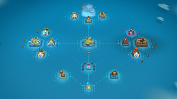 Скриншот из Waven