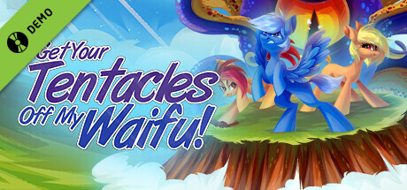 Get Your Tentacles Off My Waifu! Demo banner