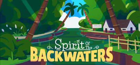 Spirit of the Backwaters Cover Image