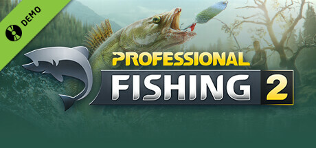 Professional Fishing 2 Demo banner