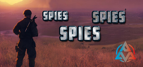 Spies spies spies Cover Image