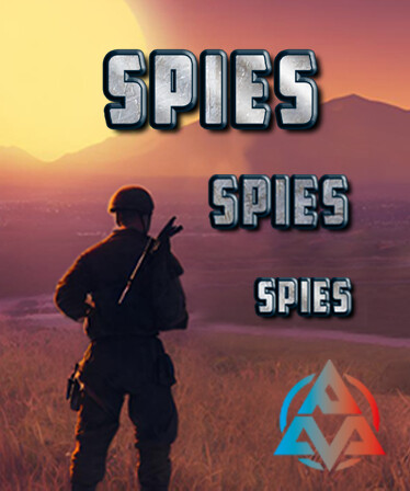 Spies spies spies