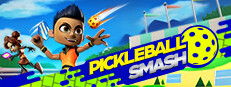 Pickleball Smash