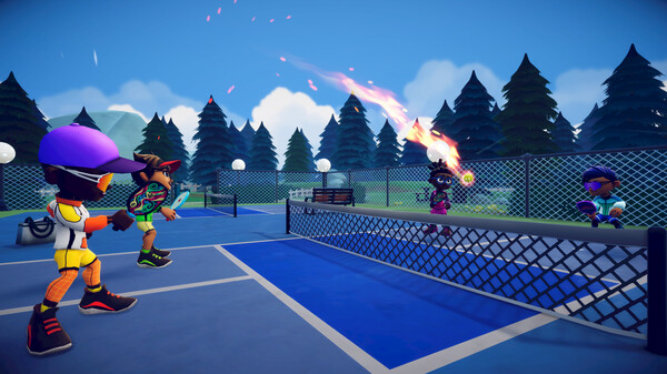 Pickleball Smashfor windows and Linux 1
