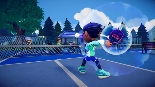 Pickleball Smash game for windows Pc 1