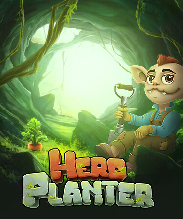 Hero Planter