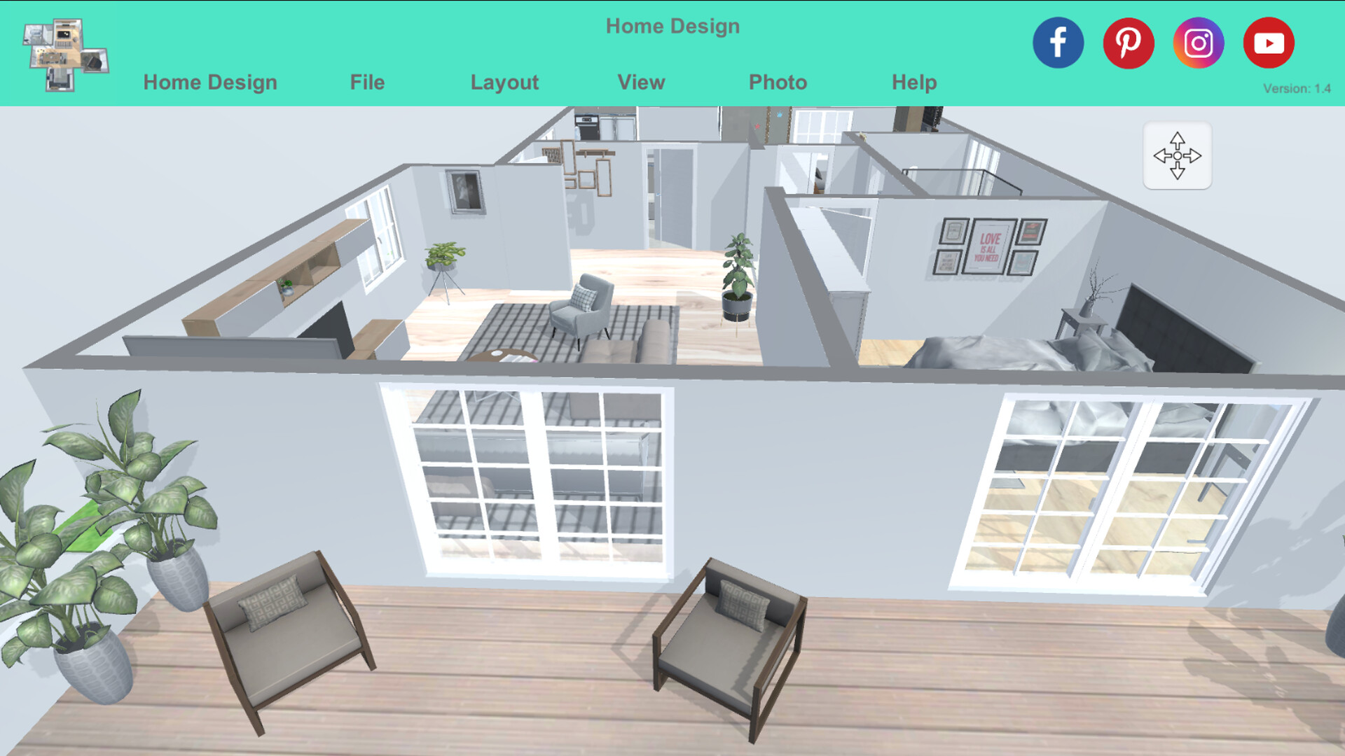 Home Design 3D en Steam