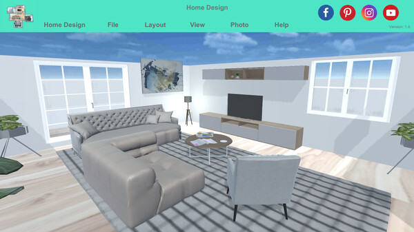 Скриншот из Home Design | Floor Plan