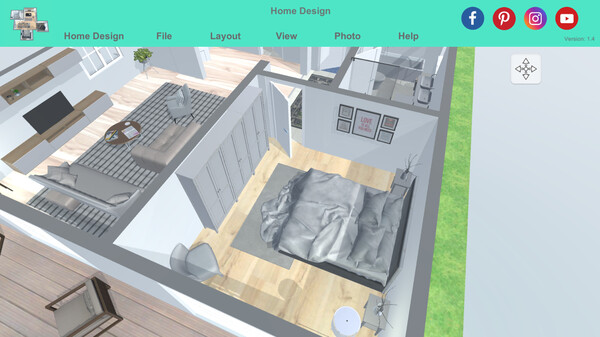 Скриншот из Home Design | Floor Plan
