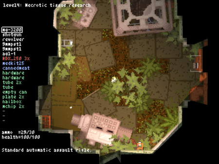 Teleglitch: Die More Edition screenshot
