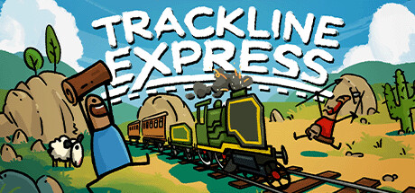 Trackline Express Cover Image
