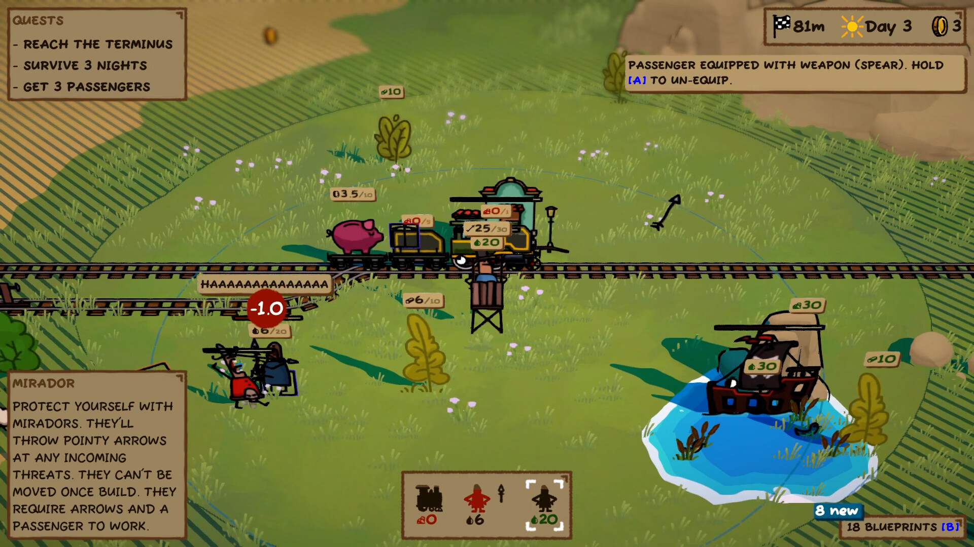 Trackline Express on Steam