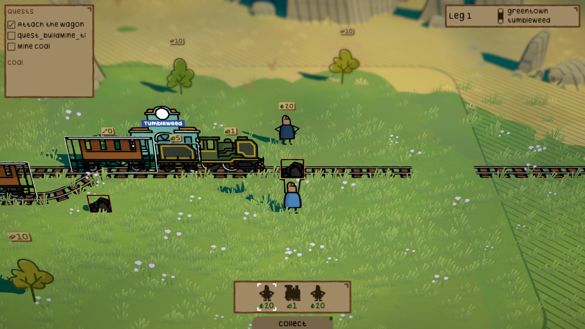 Trackline Express on Steam