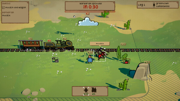 Скриншот из Trackline Express