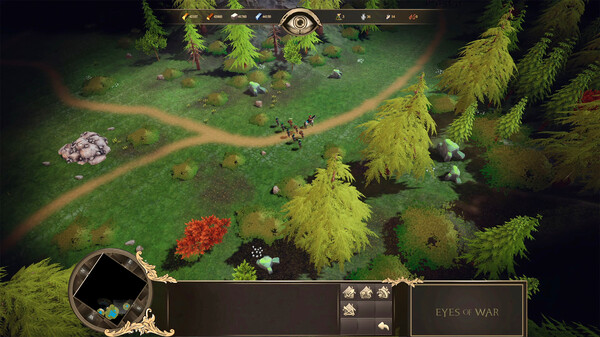 Скриншот из Eyes Of War