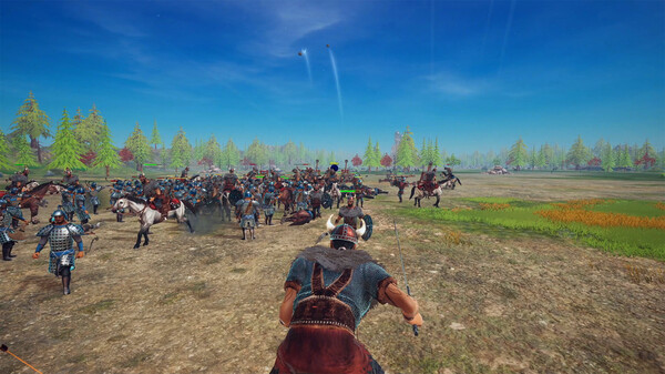 Скриншот из Eyes Of War