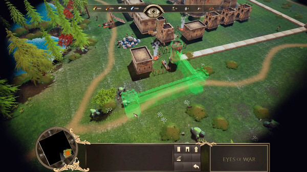 Скриншот из Eyes Of War