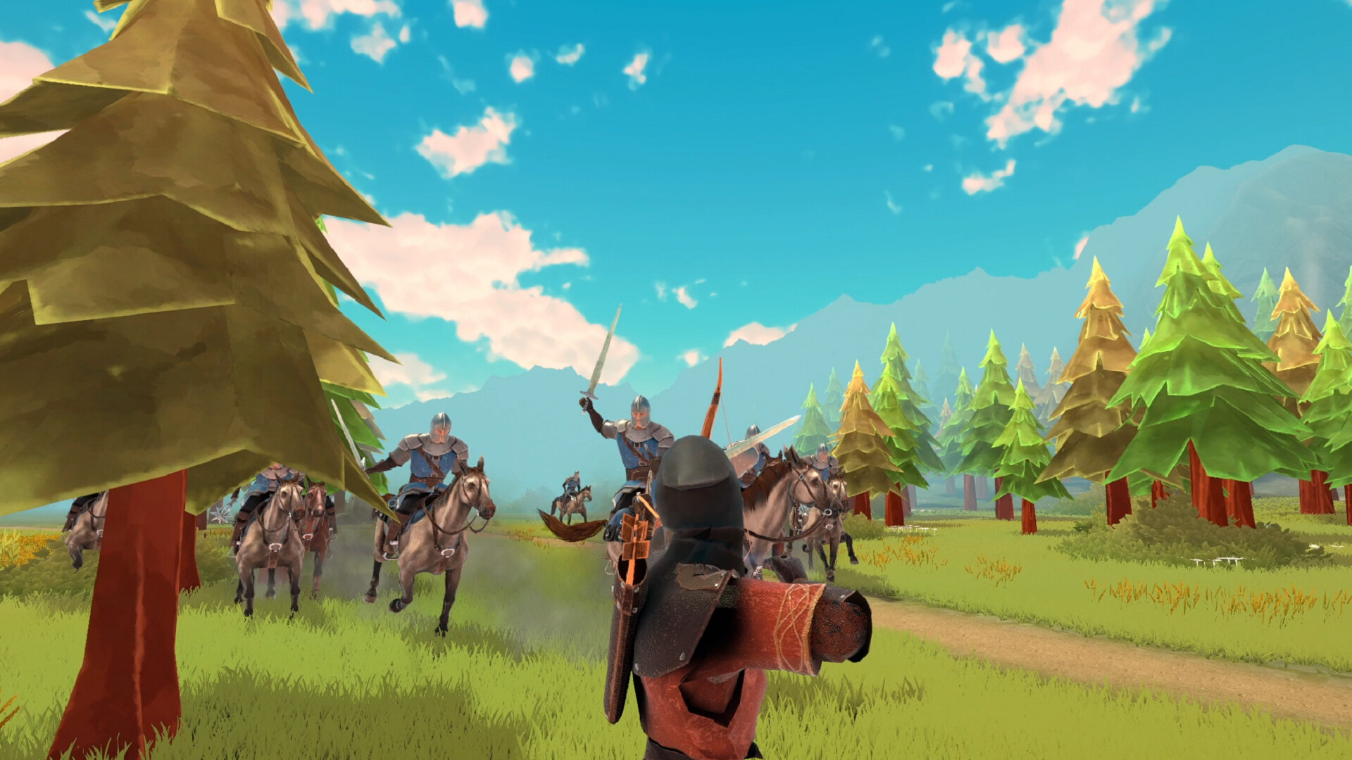 Eyes Of War screenshot 1