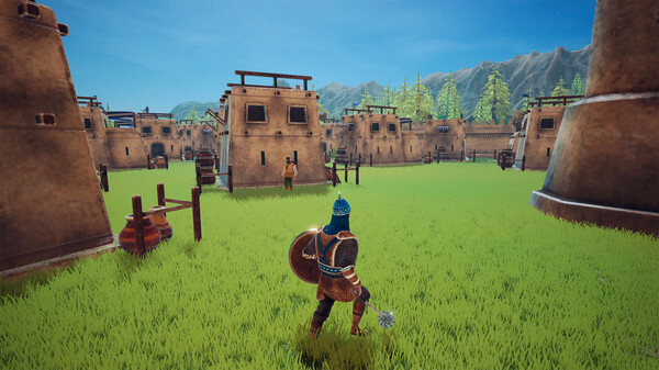 Скриншот из Eyes Of War