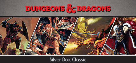 Silver Box Classics header image
