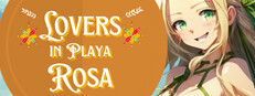 Lovers in Playa Rosa