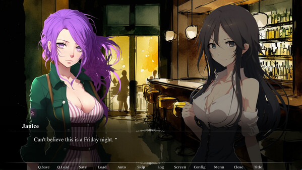 Lovers in Playa Rosafor windows and Linux 1