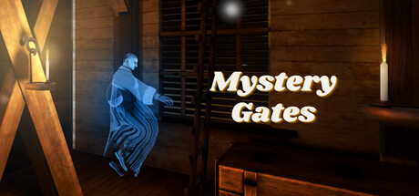 Mystery Gates Cover Image