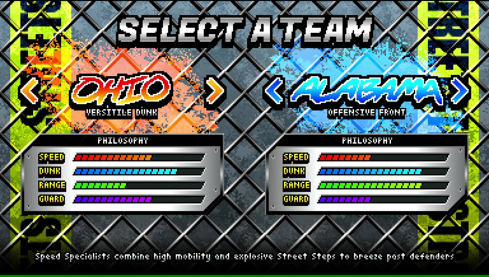 StreetStep: 21st Century Basketball #6