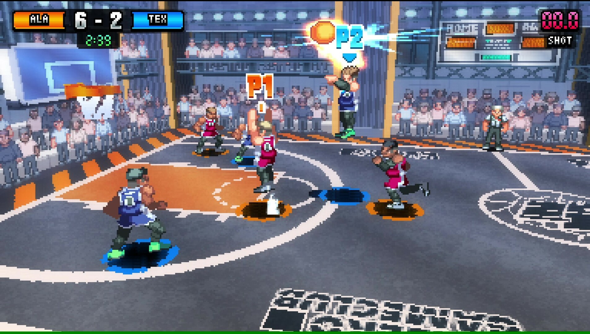 StreetStep: 21st Century Basketball #4