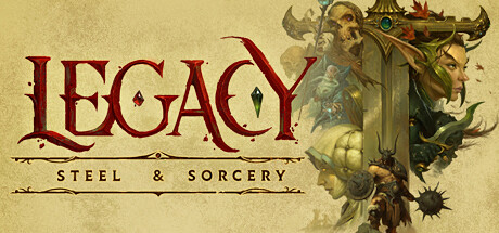 Steam header art for Eldegarde