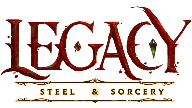 Library Logo - Game logo for library