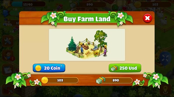 Скриншот из Farm Day 2023