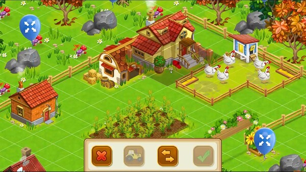 Скриншот из Farm Day 2023