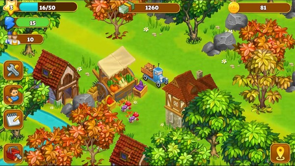 Скриншот из Farm Day 2023