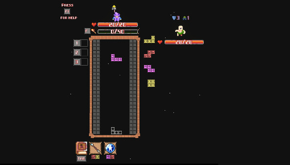 TetraMage game for windows Pc 1