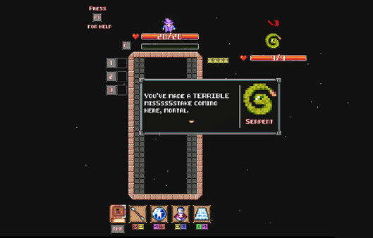 Скриншот из TetraMage