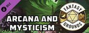 Fantasy Grounds - Savage Rifts(R): Arcana & Mysticism