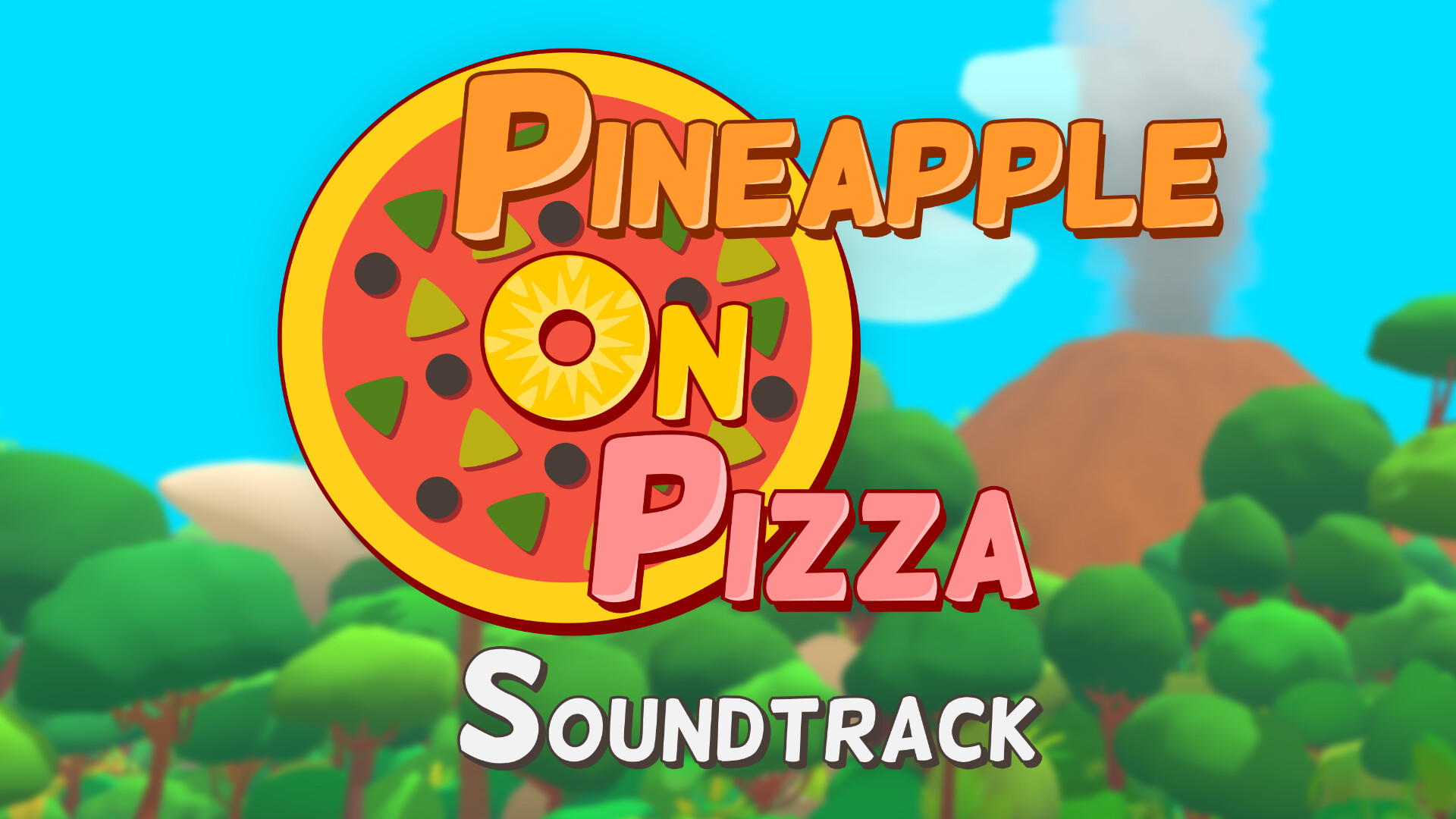 Pineapple on pizza Soundtrack on Steam